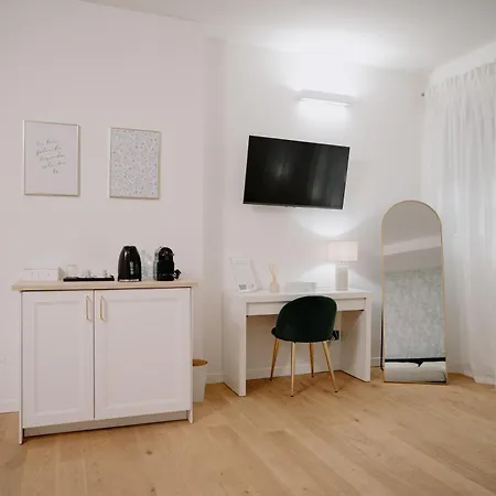 Pensionat Alatea Pradaval Verona