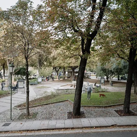 Pensionat Alatea Pradaval Verona